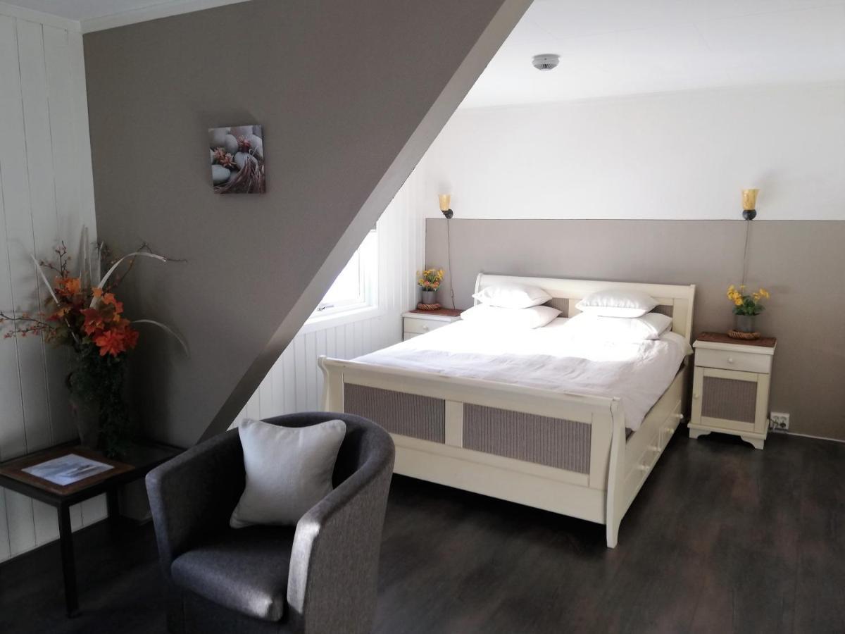 Lovheim Gjestehus Sauland Экстерьер фото