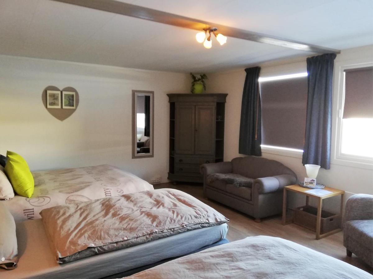 Lovheim Gjestehus Sauland Экстерьер фото