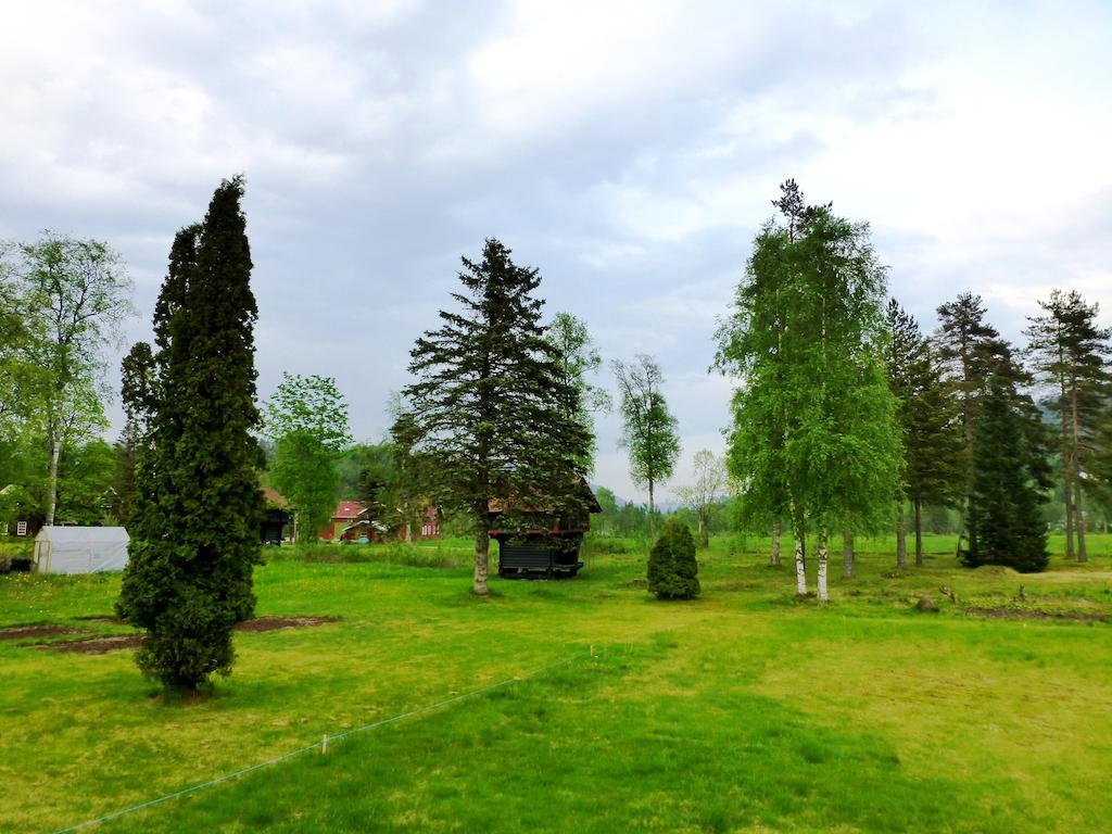 Lovheim Gjestehus Sauland Экстерьер фото